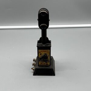 Vintage Marx Automatic Block Signal Un-Tested